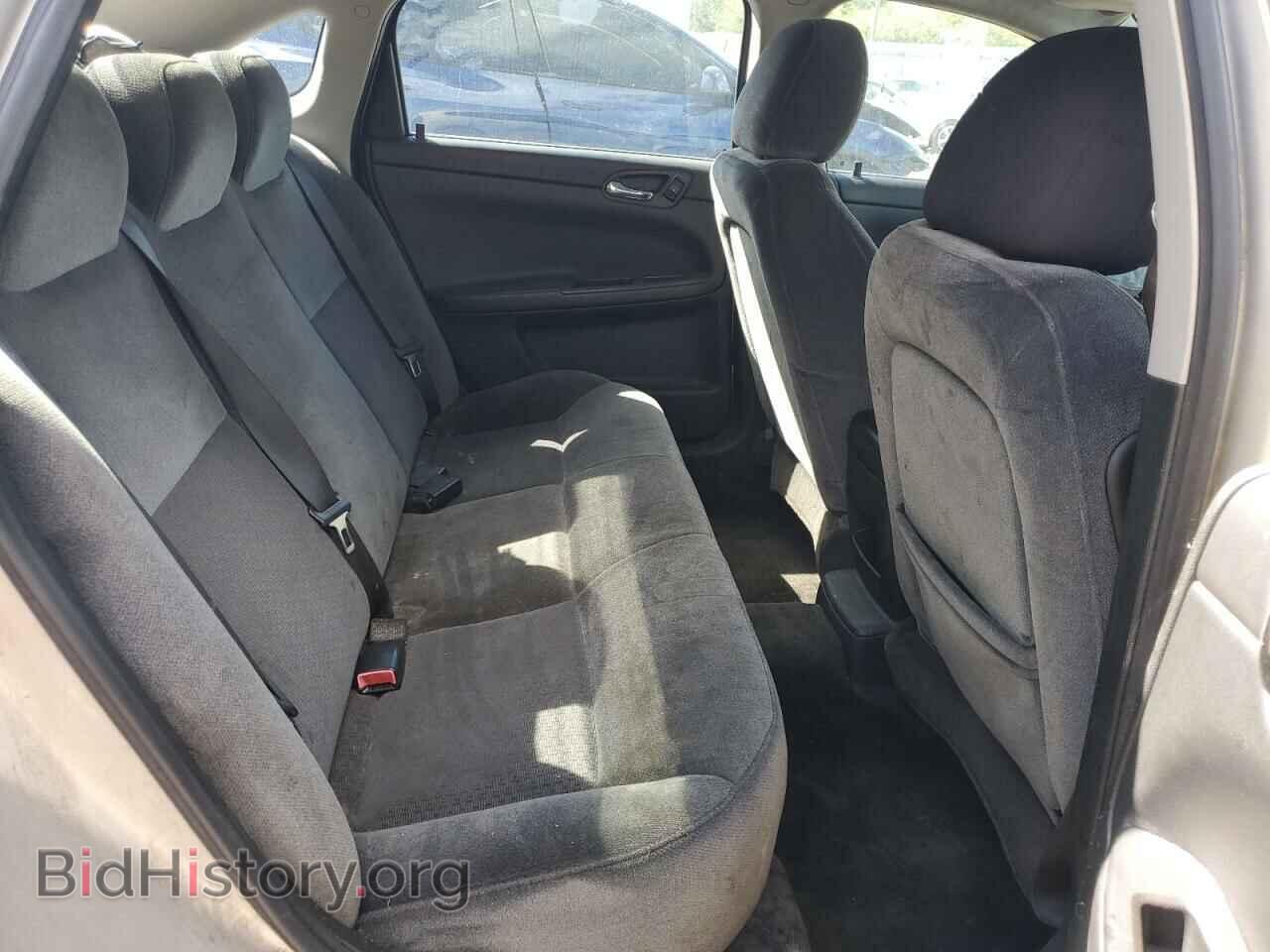 2010 CHEVROLET IMPALA - VIN: 2G1WB5EK5A1237335 - Photo 10