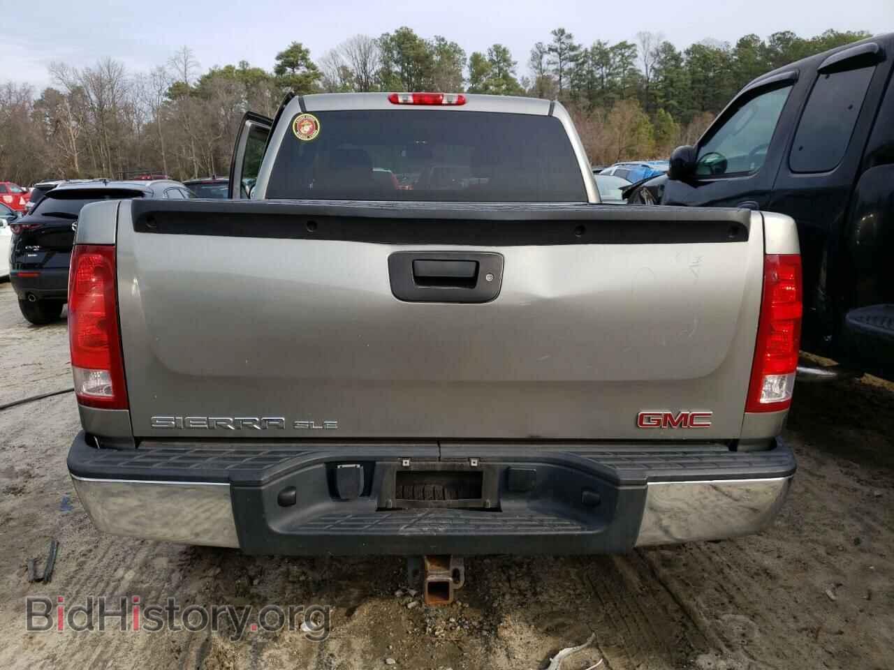 2009 GMC SIERRA - VIN: 3GTEK23309G215825 - Фото 6