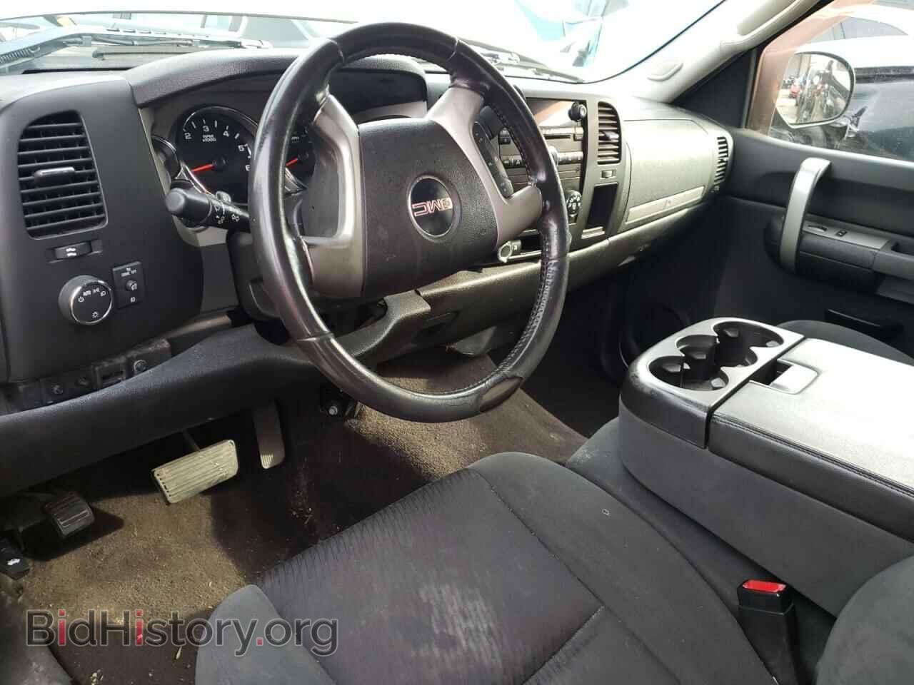 2009 GMC SIERRA - VIN: 3GTEK23309G215825 - Фото 7