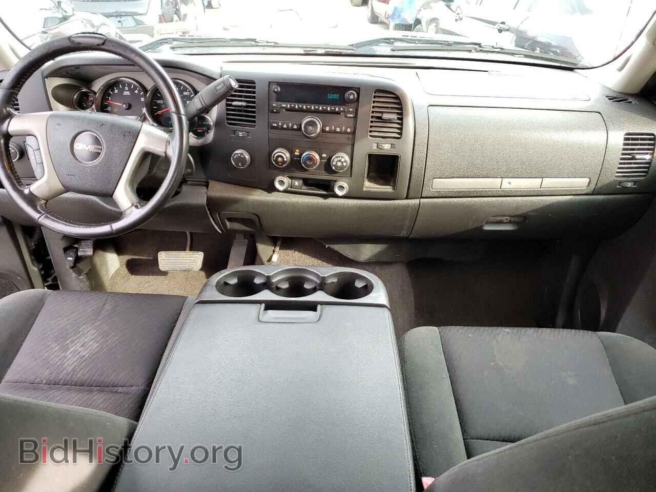 2009 GMC SIERRA - VIN: 3GTEK23309G215825 - Фото 8
