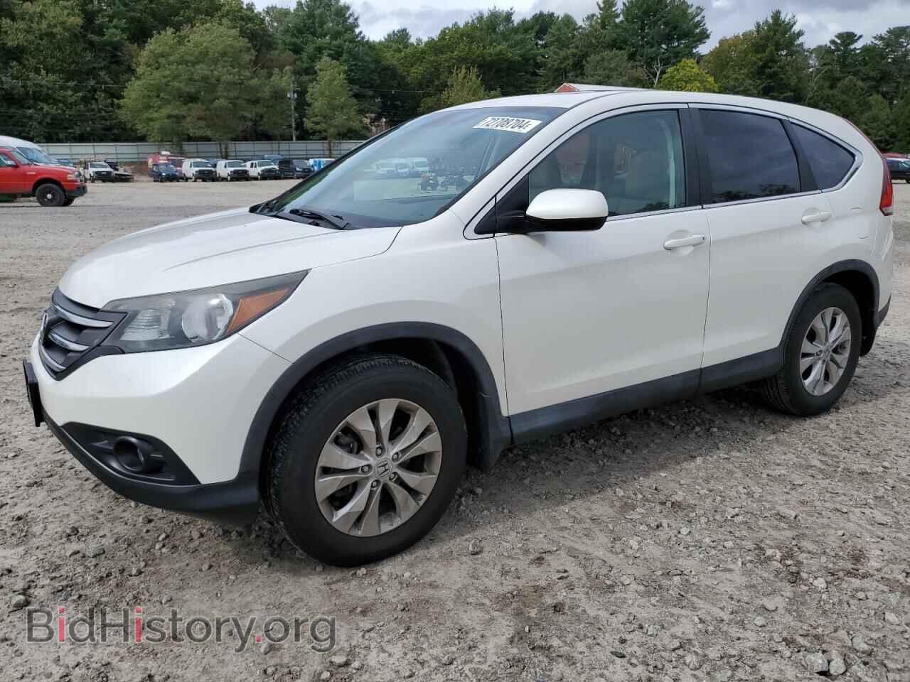 Photo 5J6RM4H53CL054439 - HONDA CRV 2012