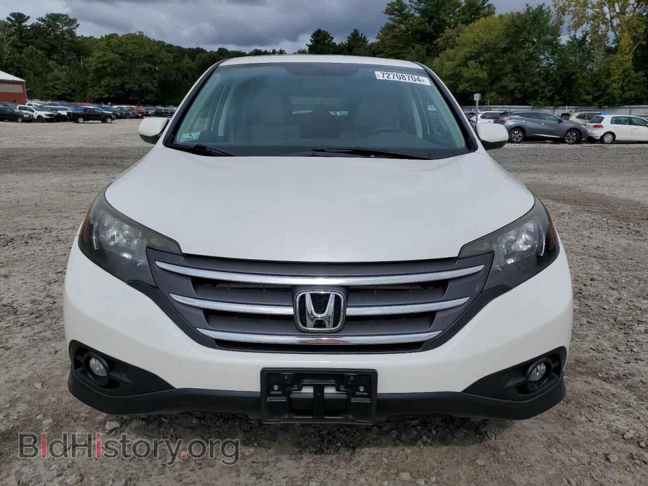 2012 HONDA CRV - VIN: 5J6RM4H53CL054439 - Фото 5