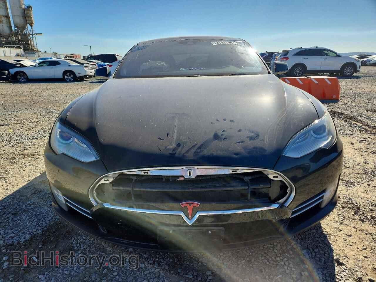 2015 TESLA MODEL S - VIN: 5YJSA1E25FF108601 - Photo 5