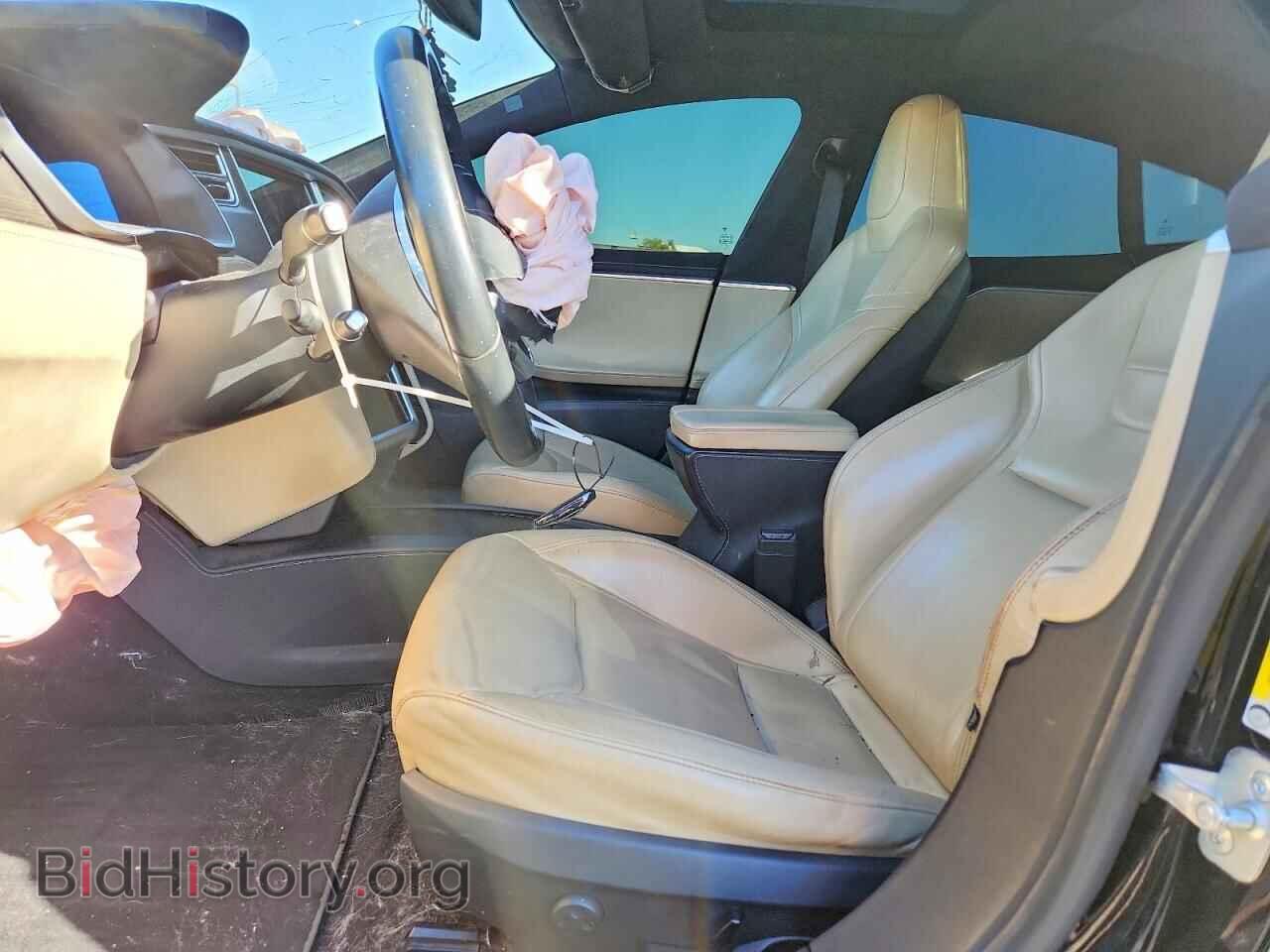 2015 TESLA MODEL S - VIN: 5YJSA1E25FF108601 - Photo 7