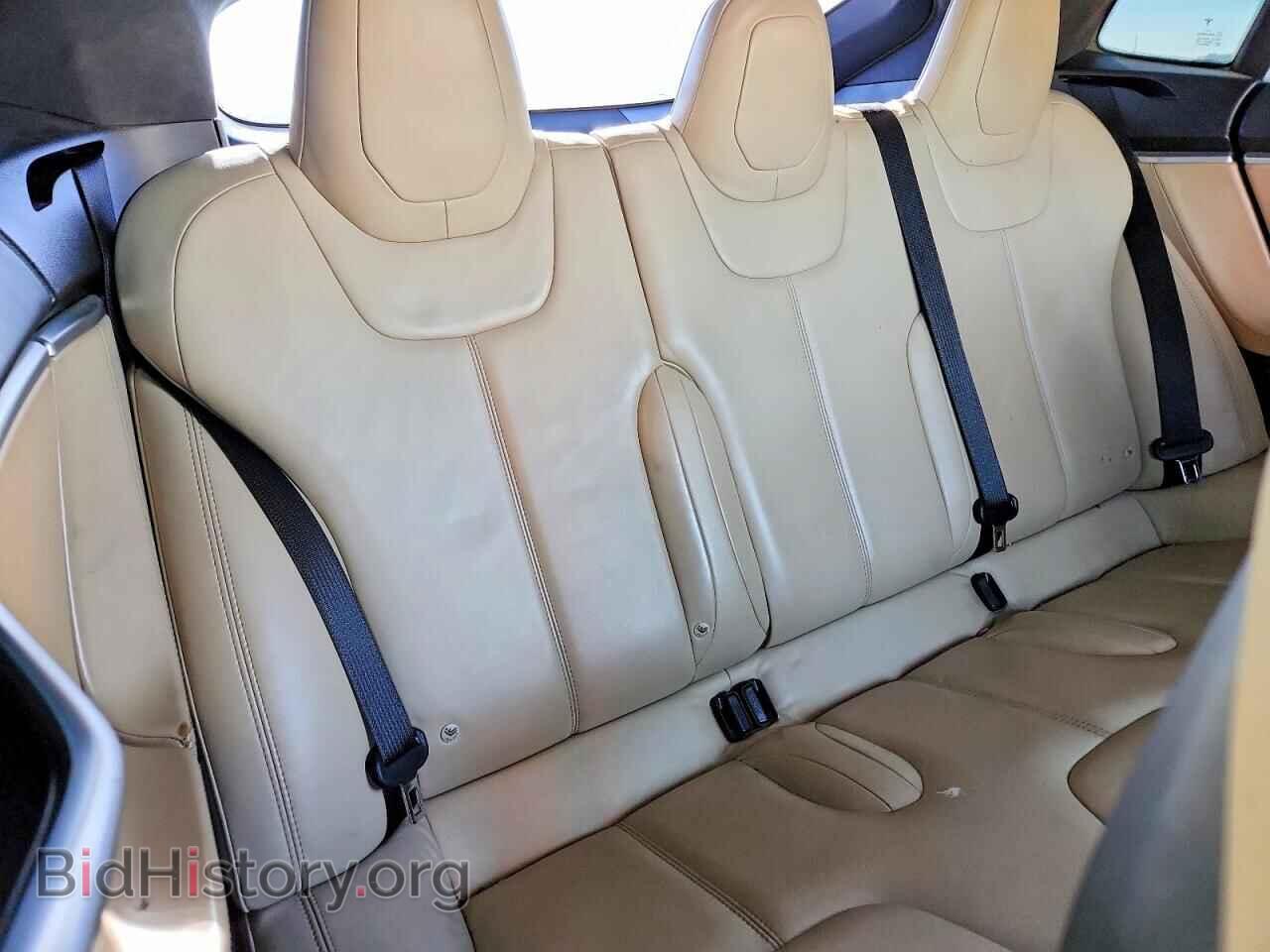 2015 TESLA MODEL S - VIN: 5YJSA1E25FF108601 - Photo 10