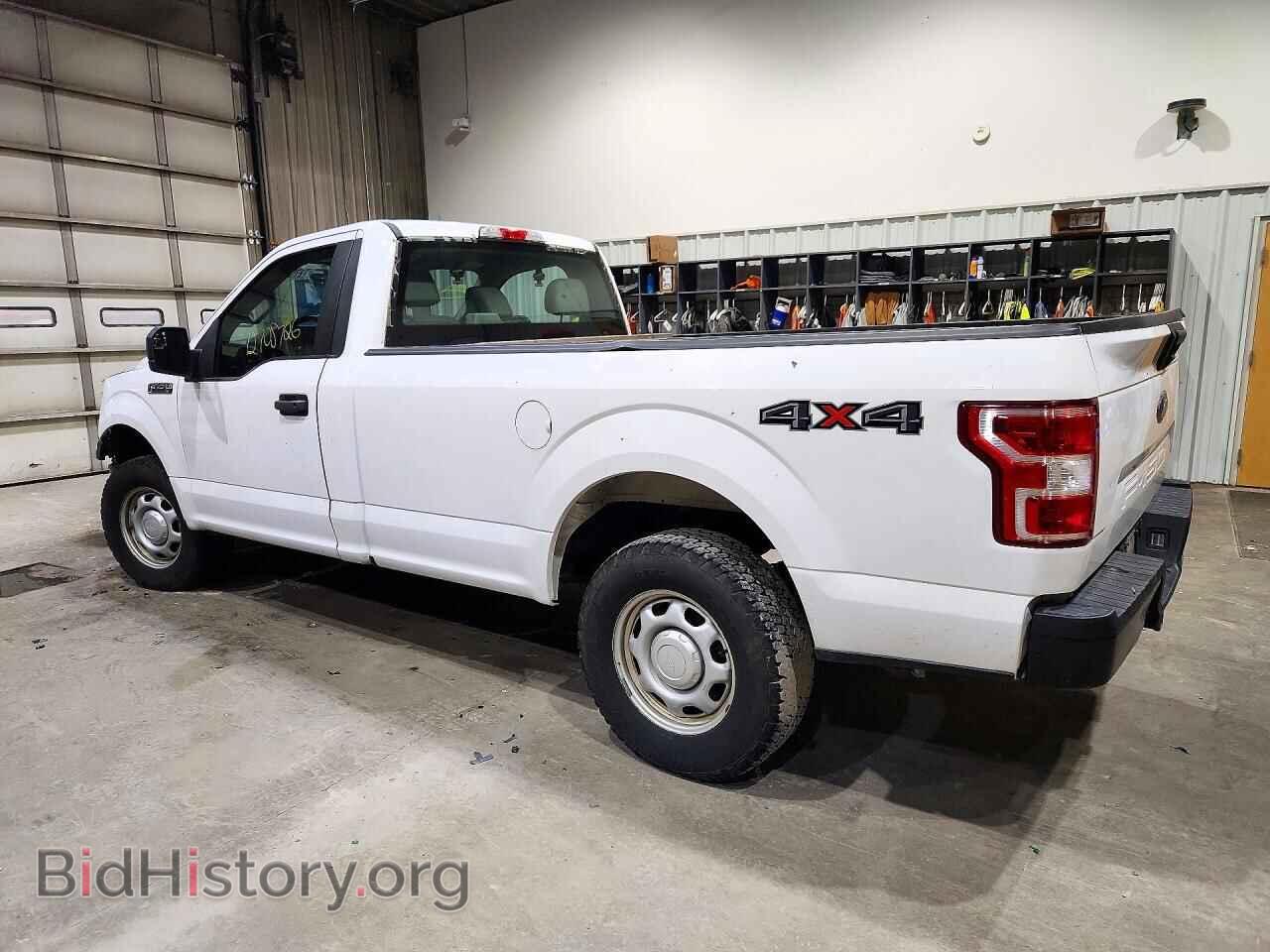 2020 FORD F150 - VIN: 1FTMF1EB0LKF43664 - Photo 2
