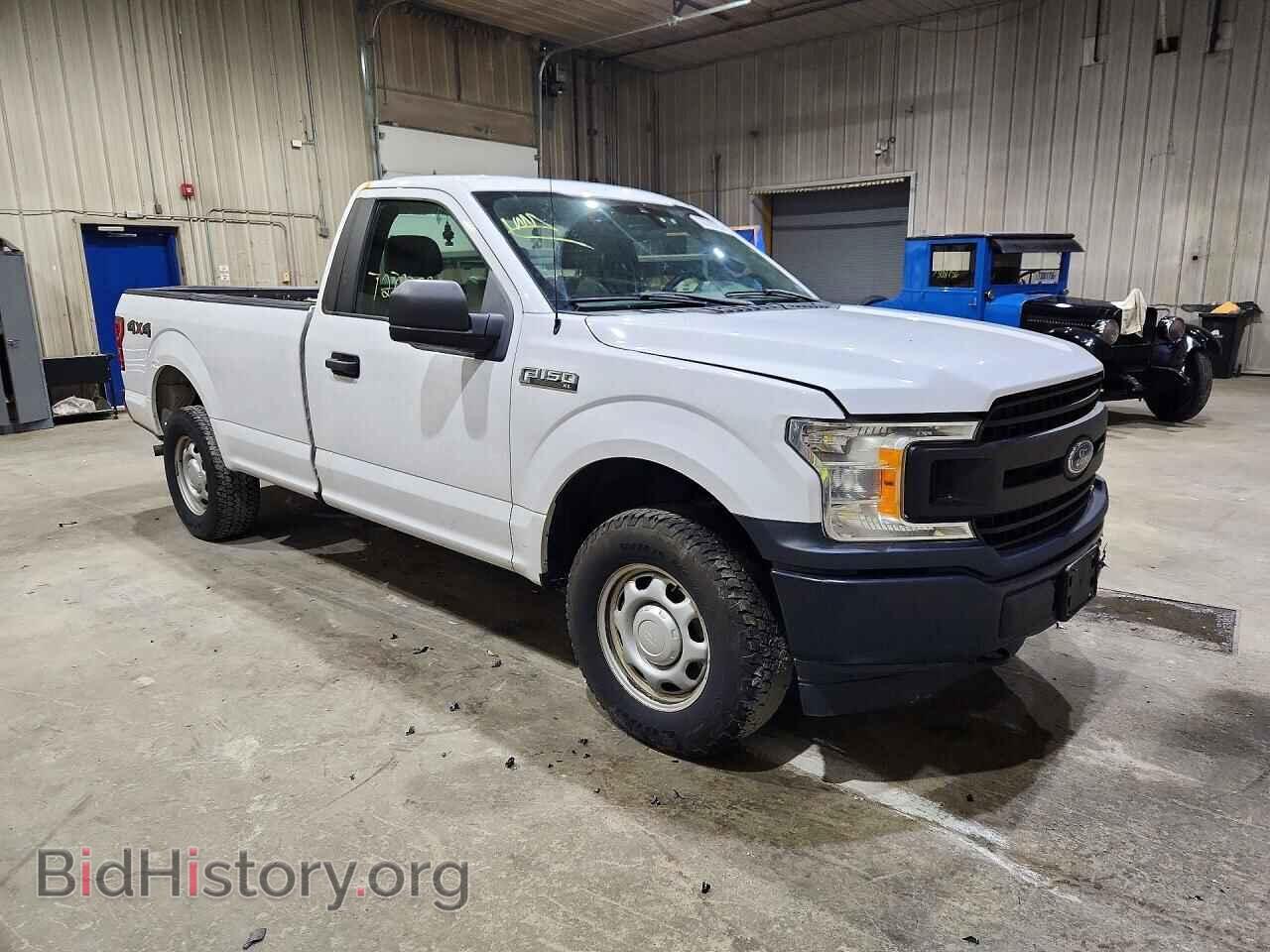 2020 FORD F150 - VIN: 1FTMF1EB0LKF43664 - Photo 4