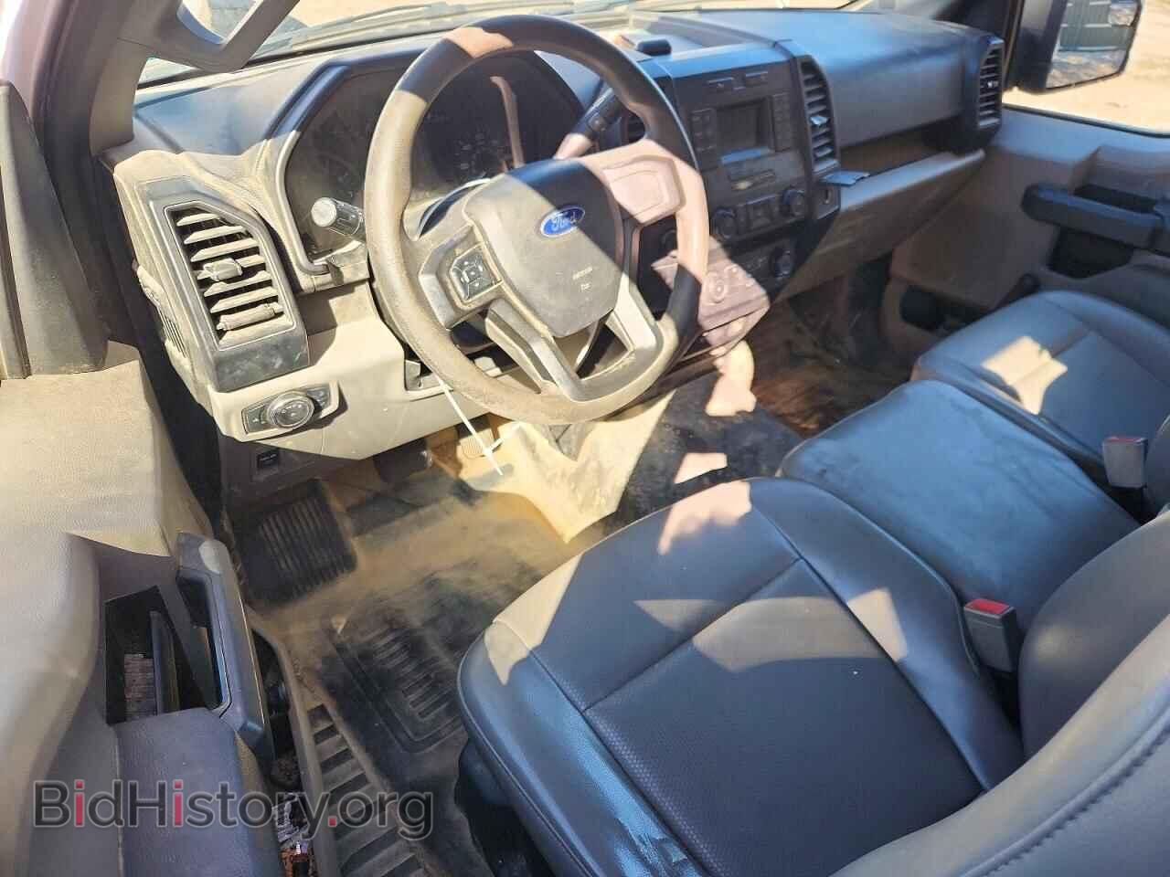 2020 FORD F150 - VIN: 1FTMF1EB0LKF43664 - Photo 8