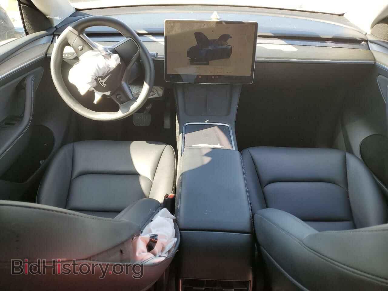 2023 TESLA MODEL Y - VIN: 7SAYGDEE5PA039494 - Фото 8