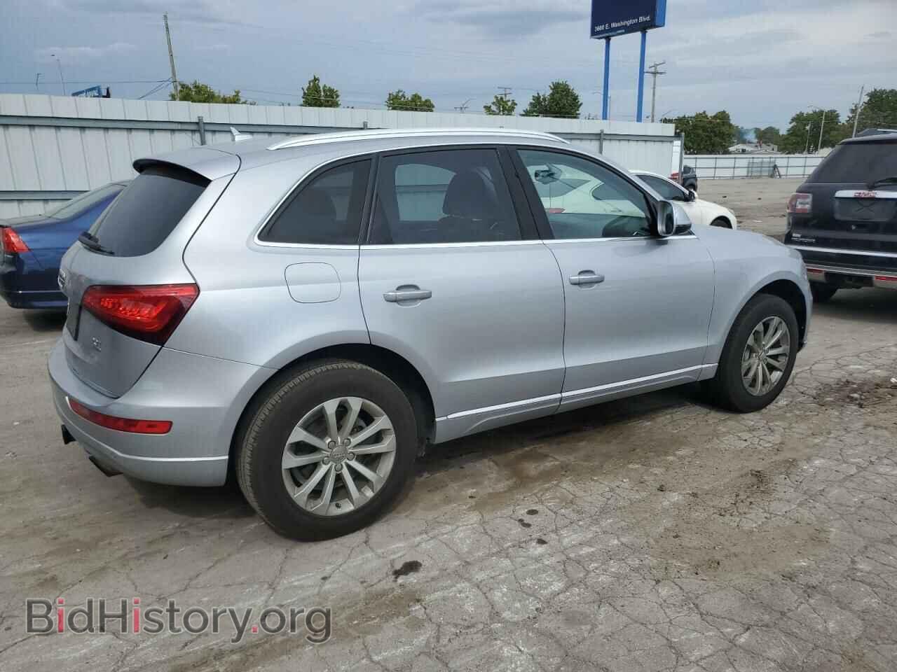 2015 AUDI Q5 - VIN: WA1LFAFP4FA039600 - Фото 3