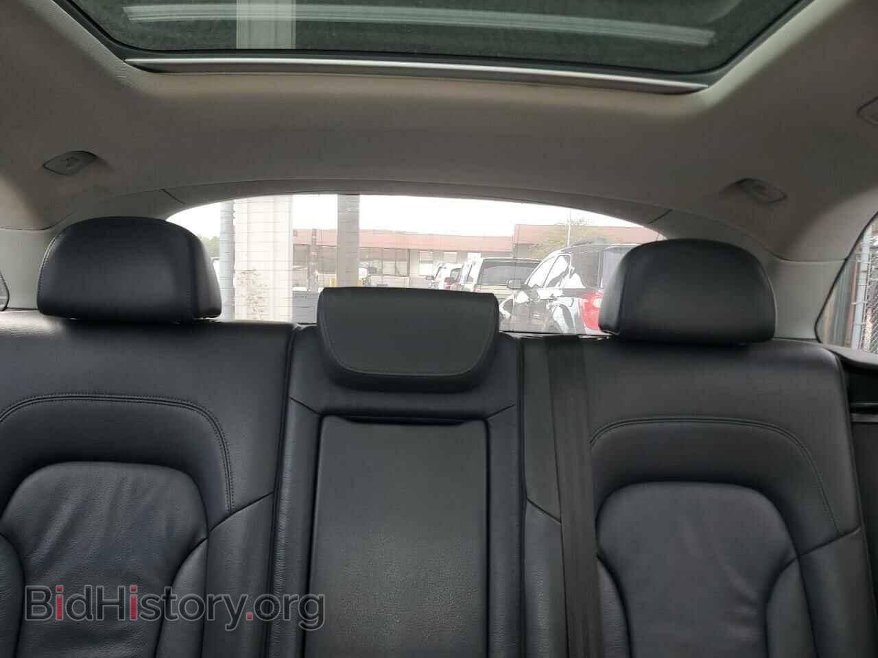 2015 AUDI Q5 - VIN: WA1LFAFP4FA039600 - Фото 10