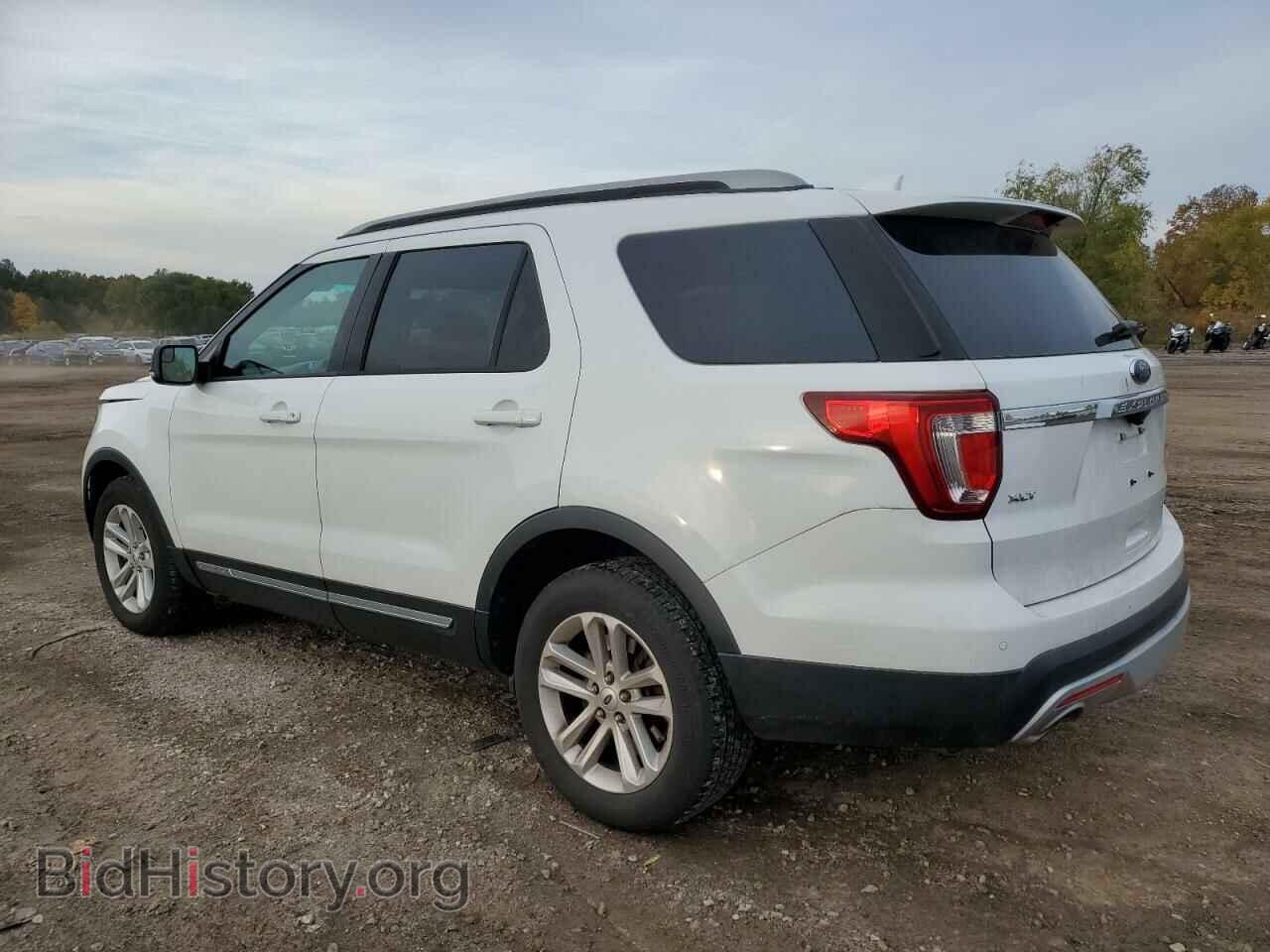 2017 FORD EXPLORER - VIN: 1FM5K7DH2HGB51283 - Фото 2