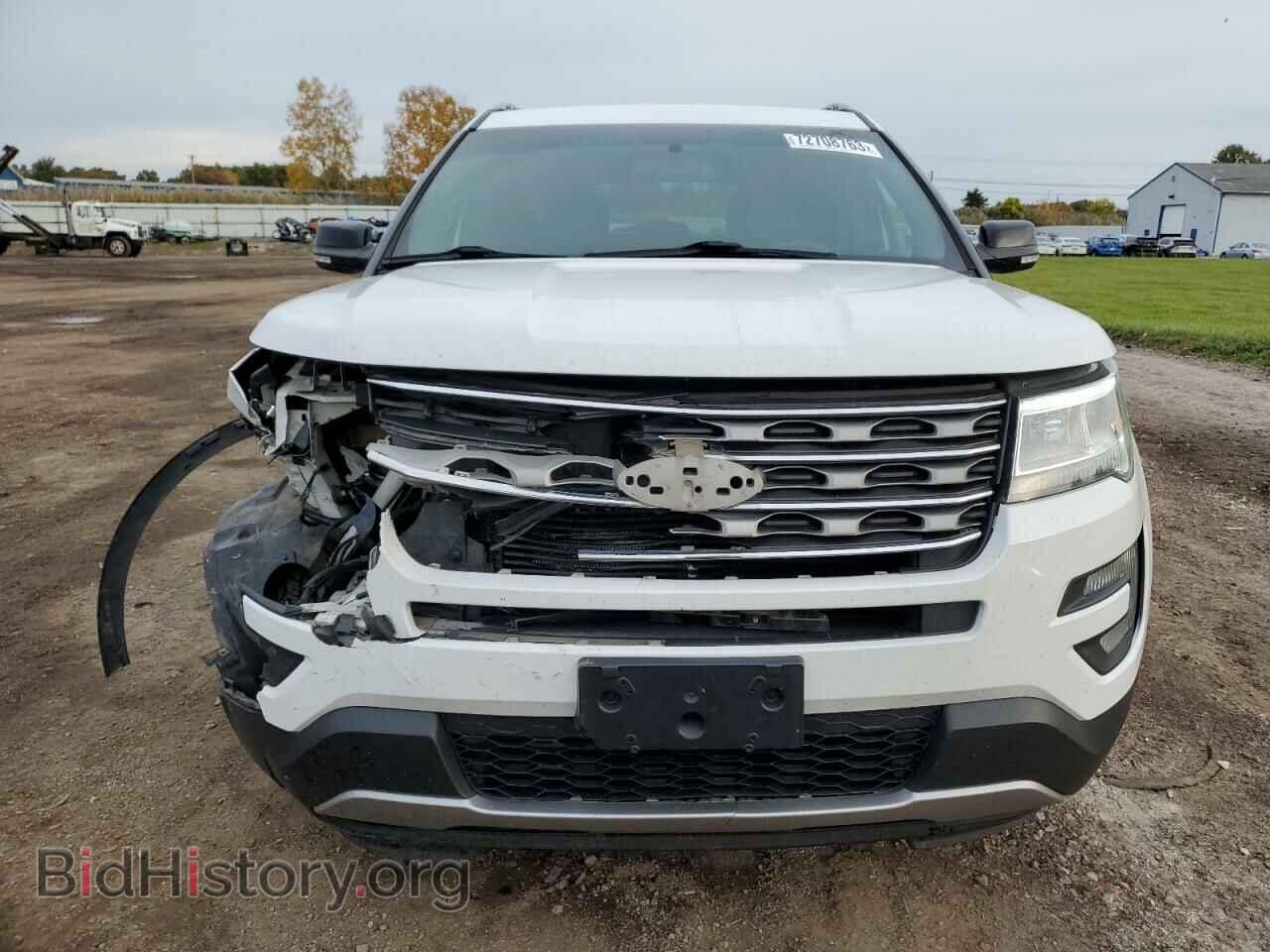 2017 FORD EXPLORER - VIN: 1FM5K7DH2HGB51283 - Фото 5