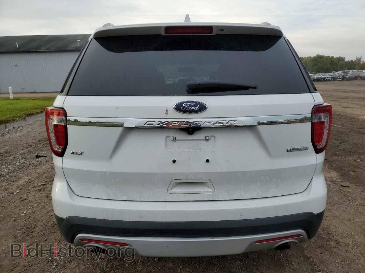 2017 FORD EXPLORER - VIN: 1FM5K7DH2HGB51283 - Фото 6