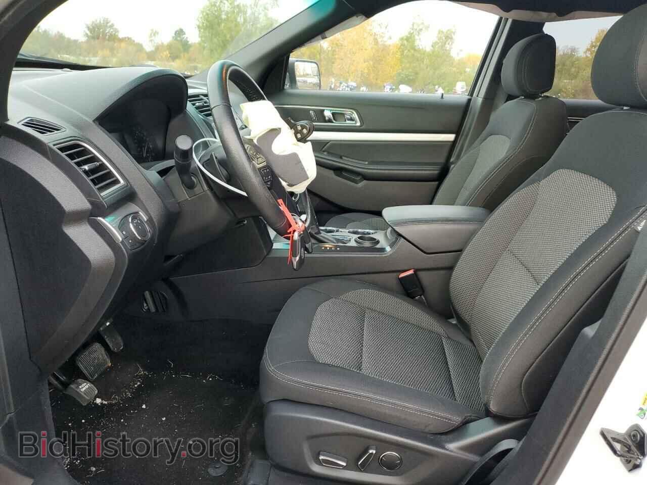 2017 FORD EXPLORER - VIN: 1FM5K7DH2HGB51283 - Фото 7