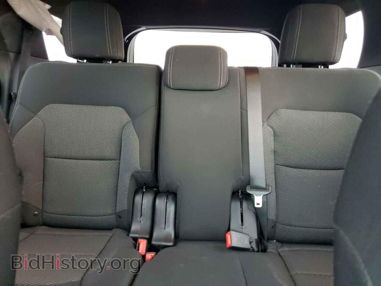 2017 FORD EXPLORER - VIN: 1FM5K7DH2HGB51283 - Фото 10