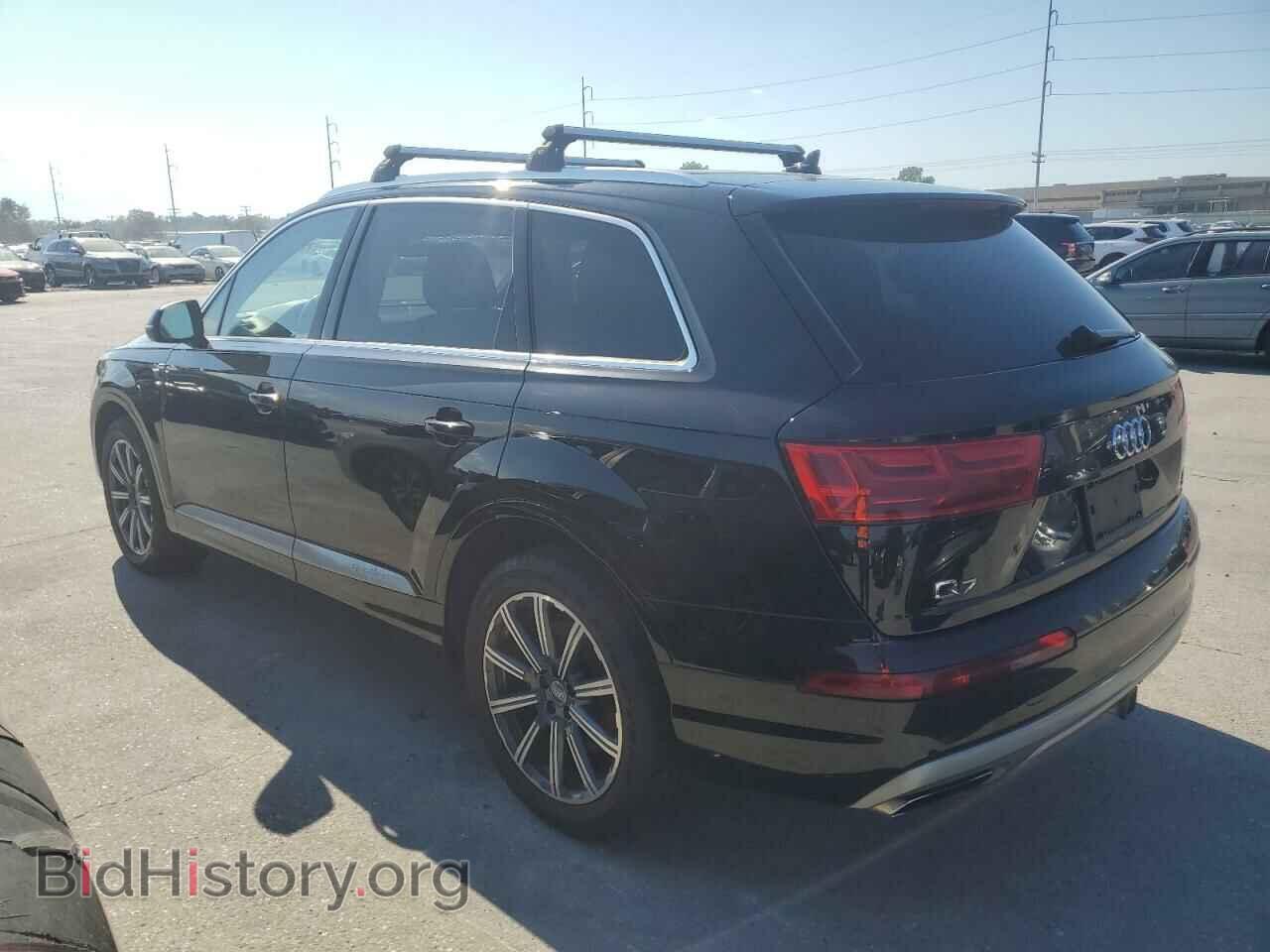 2017 AUDI Q7 - VIN: WA1LAAF72HD018051 - Photo 2