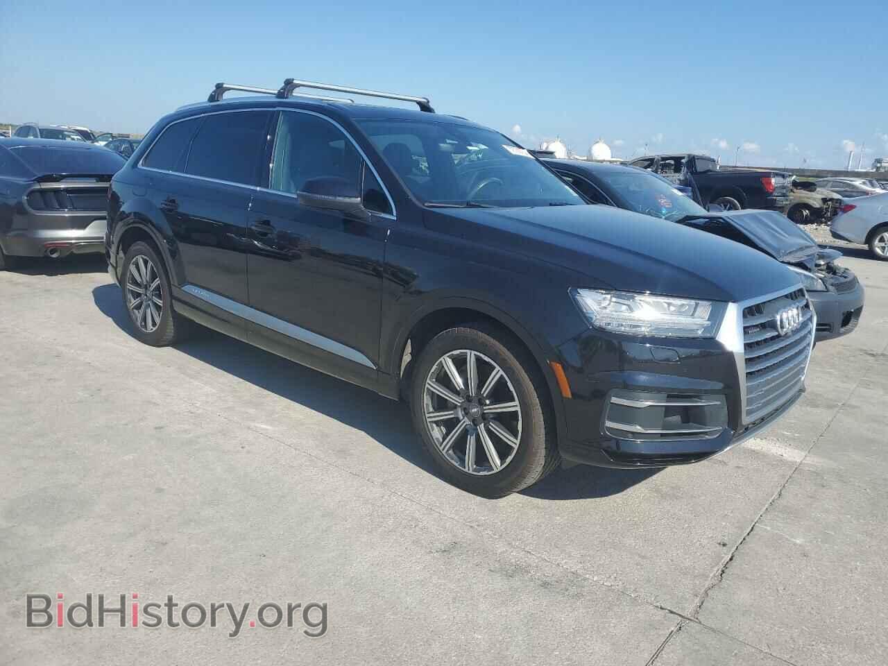 2017 AUDI Q7 - VIN: WA1LAAF72HD018051 - Photo 4