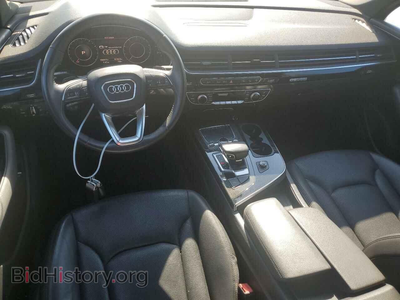 2017 AUDI Q7 - VIN: WA1LAAF72HD018051 - Photo 8