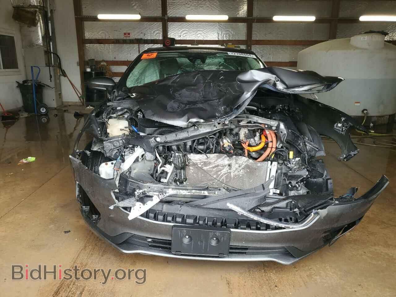 2019 FORD FUSION - VIN: 3FA6P0LUXKR207492 - Фото 5