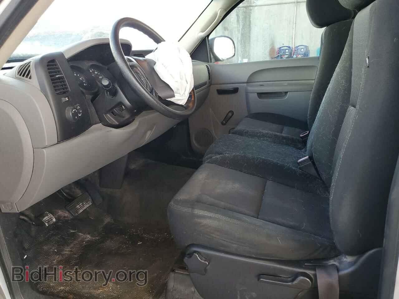 2013 CHEVROLET SILVERADO - VIN: 1GCNCPEA2DZ346964 - Фото 7