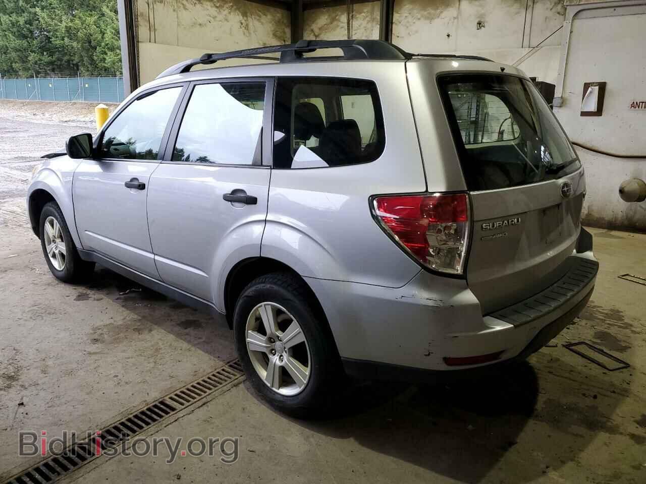 2012 SUBARU FORESTER - VIN: JF2SHABC5CH449051 - Photo 2