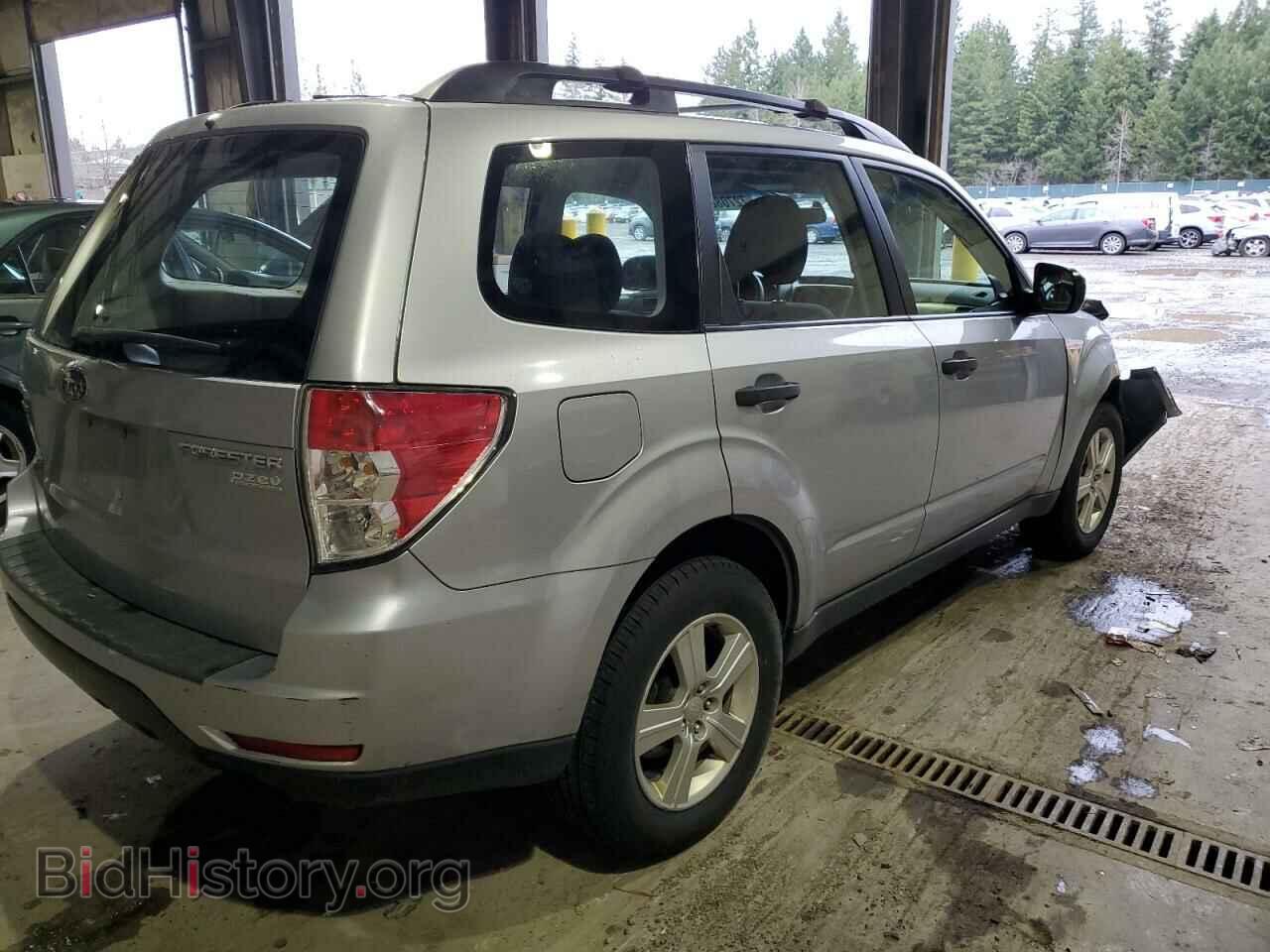 2012 SUBARU FORESTER - VIN: JF2SHABC5CH449051 - Photo 3