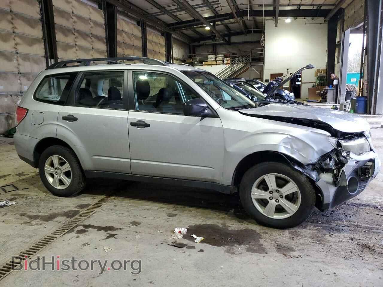 2012 SUBARU FORESTER - VIN: JF2SHABC5CH449051 - Photo 4