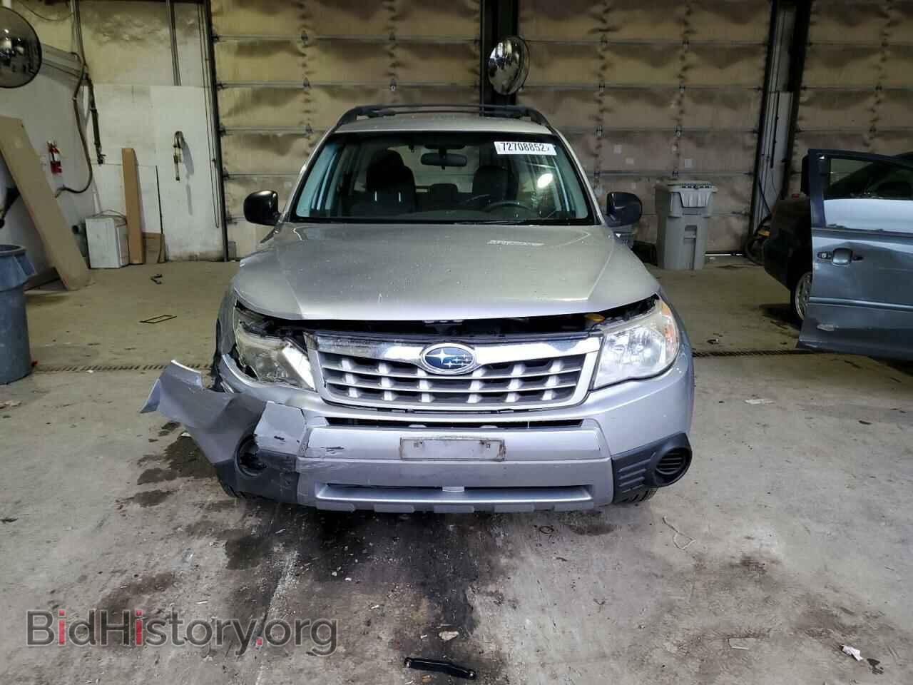 2012 SUBARU FORESTER - VIN: JF2SHABC5CH449051 - Photo 5