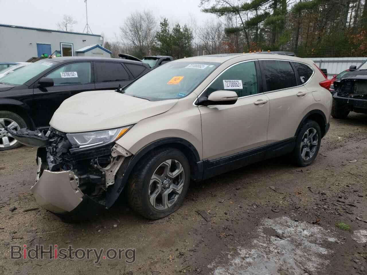 Photo 5J6RW2H89HL053649 - HONDA CRV 2017