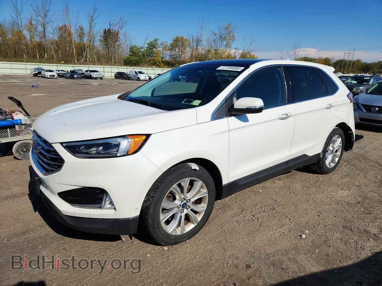 Photo 2FMPK4K93LBA00603 - FORD EDGE 2020