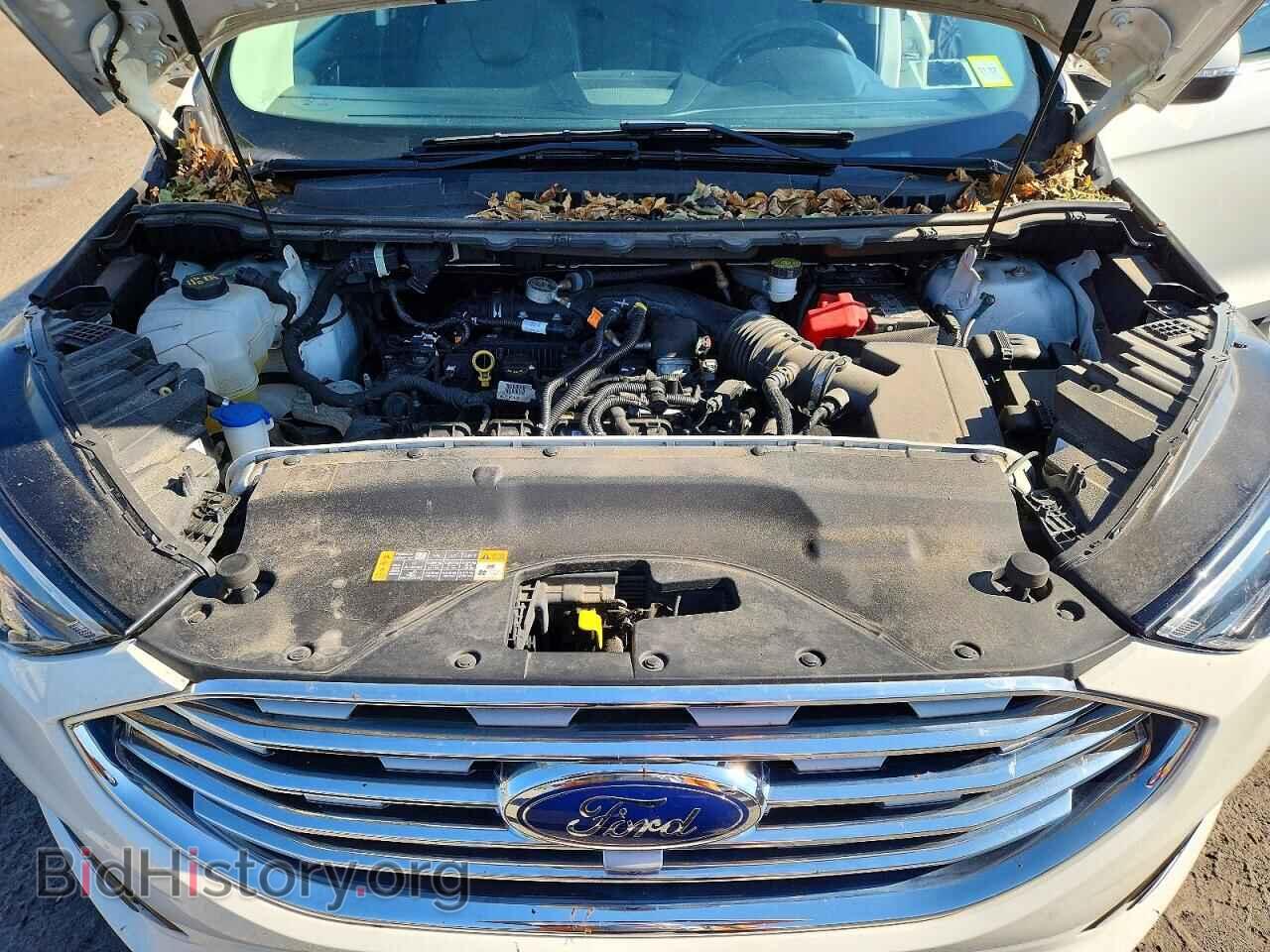 2020 FORD EDGE - VIN: 2FMPK4K93LBA00603 - Photo 12