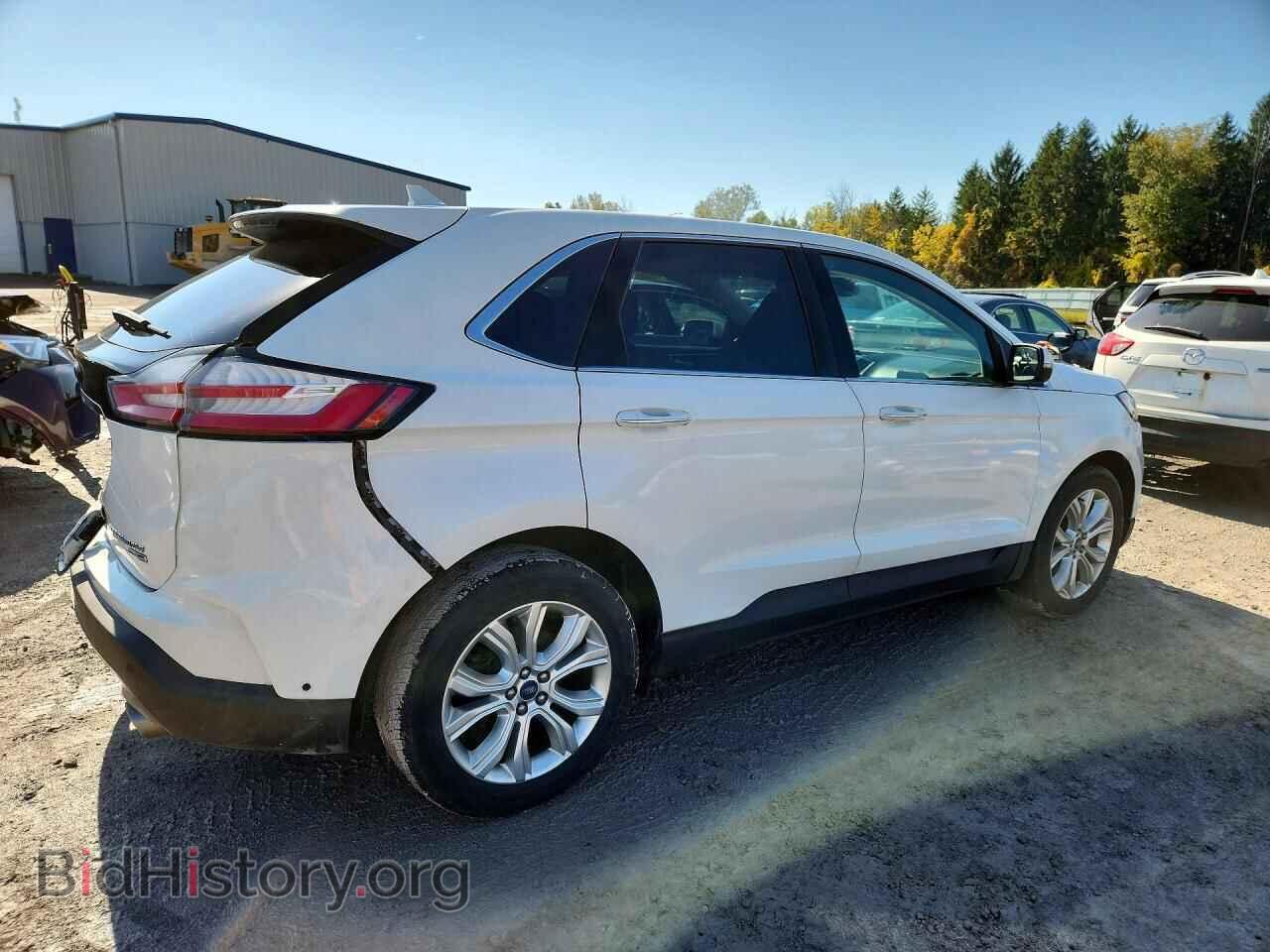 2020 FORD EDGE - VIN: 2FMPK4K93LBA00603 - Photo 3