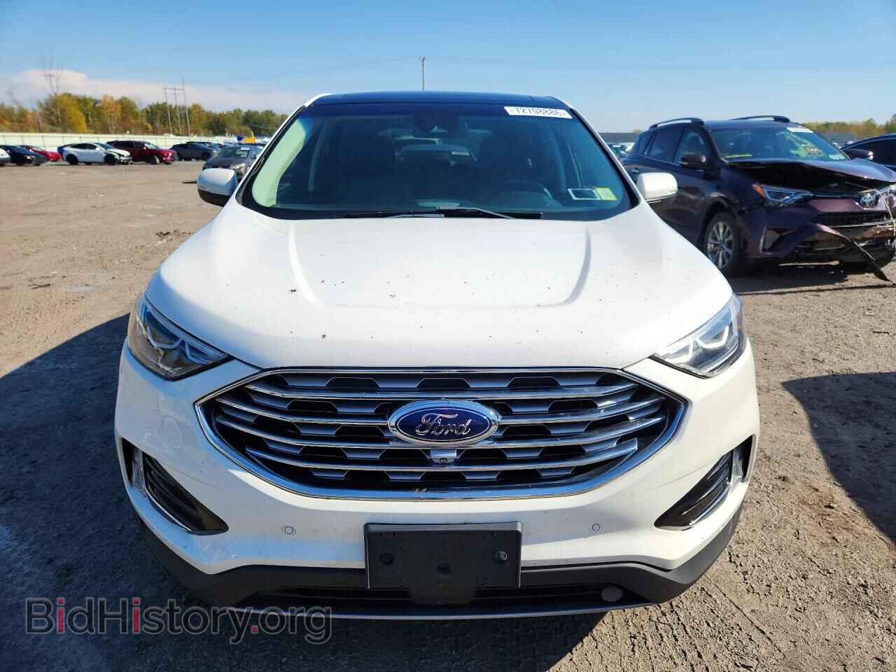 2020 FORD EDGE - VIN: 2FMPK4K93LBA00603 - Photo 5