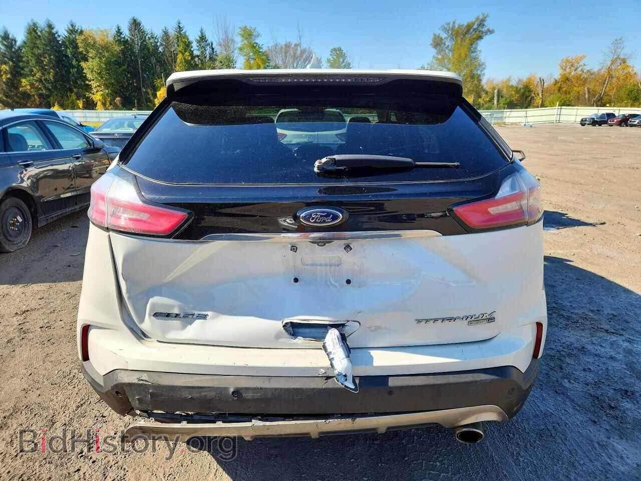 2020 FORD EDGE - VIN: 2FMPK4K93LBA00603 - Photo 6