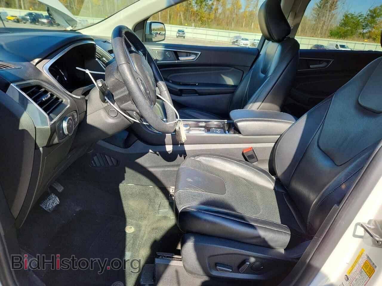 2020 FORD EDGE - VIN: 2FMPK4K93LBA00603 - Photo 7