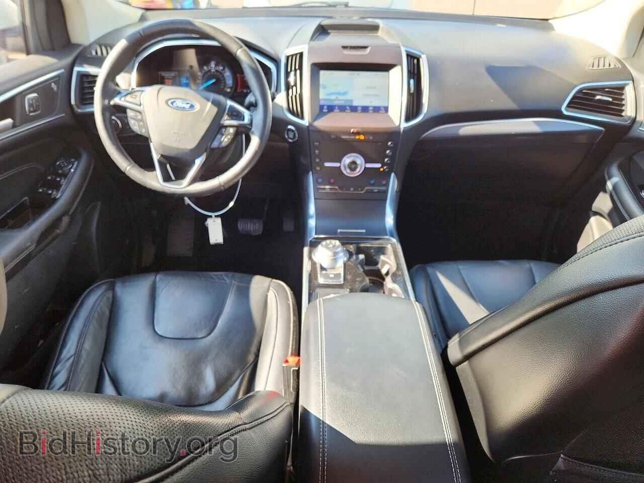 2020 FORD EDGE - VIN: 2FMPK4K93LBA00603 - Photo 8