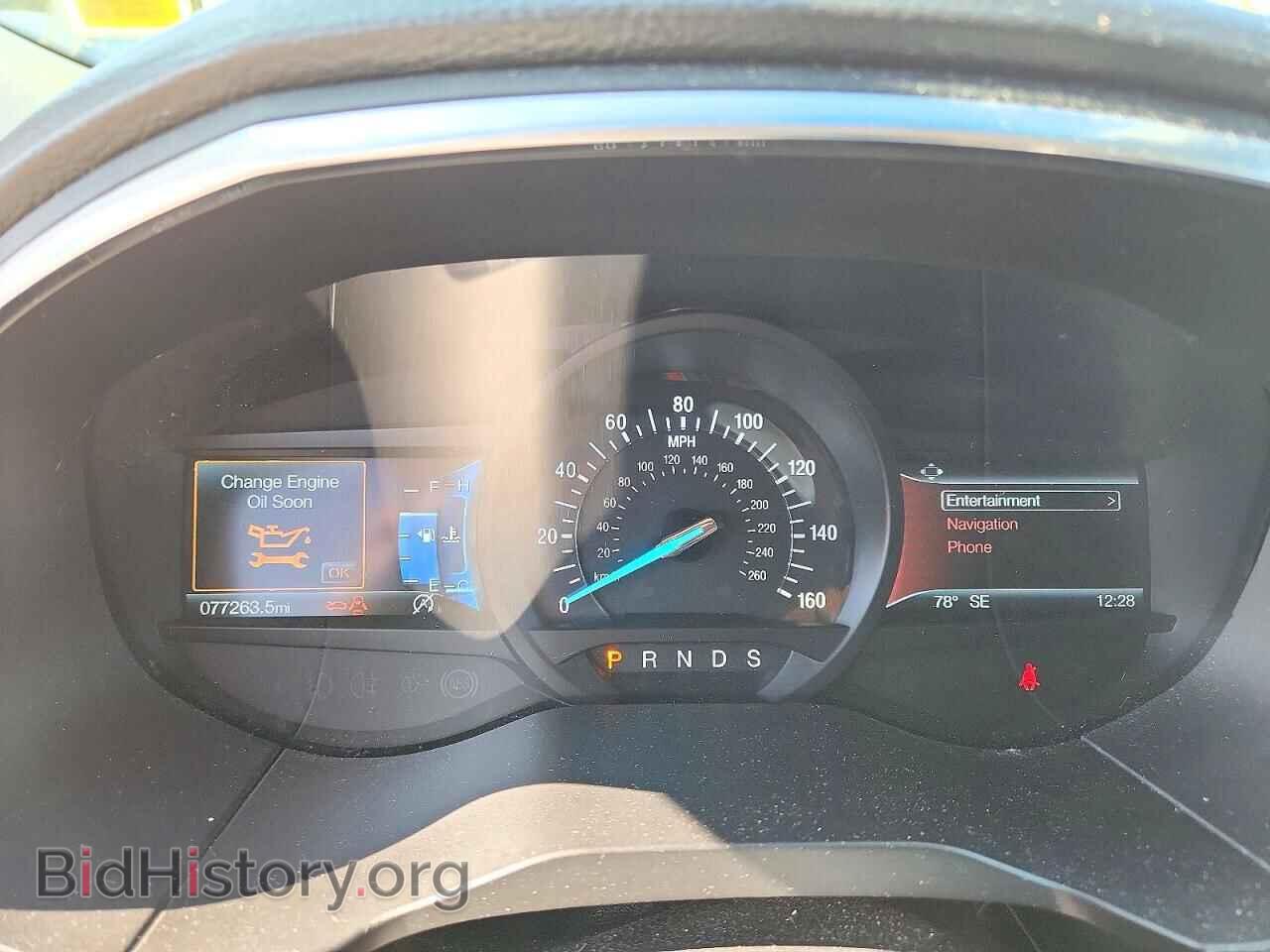2020 FORD EDGE - VIN: 2FMPK4K93LBA00603 - Photo 9