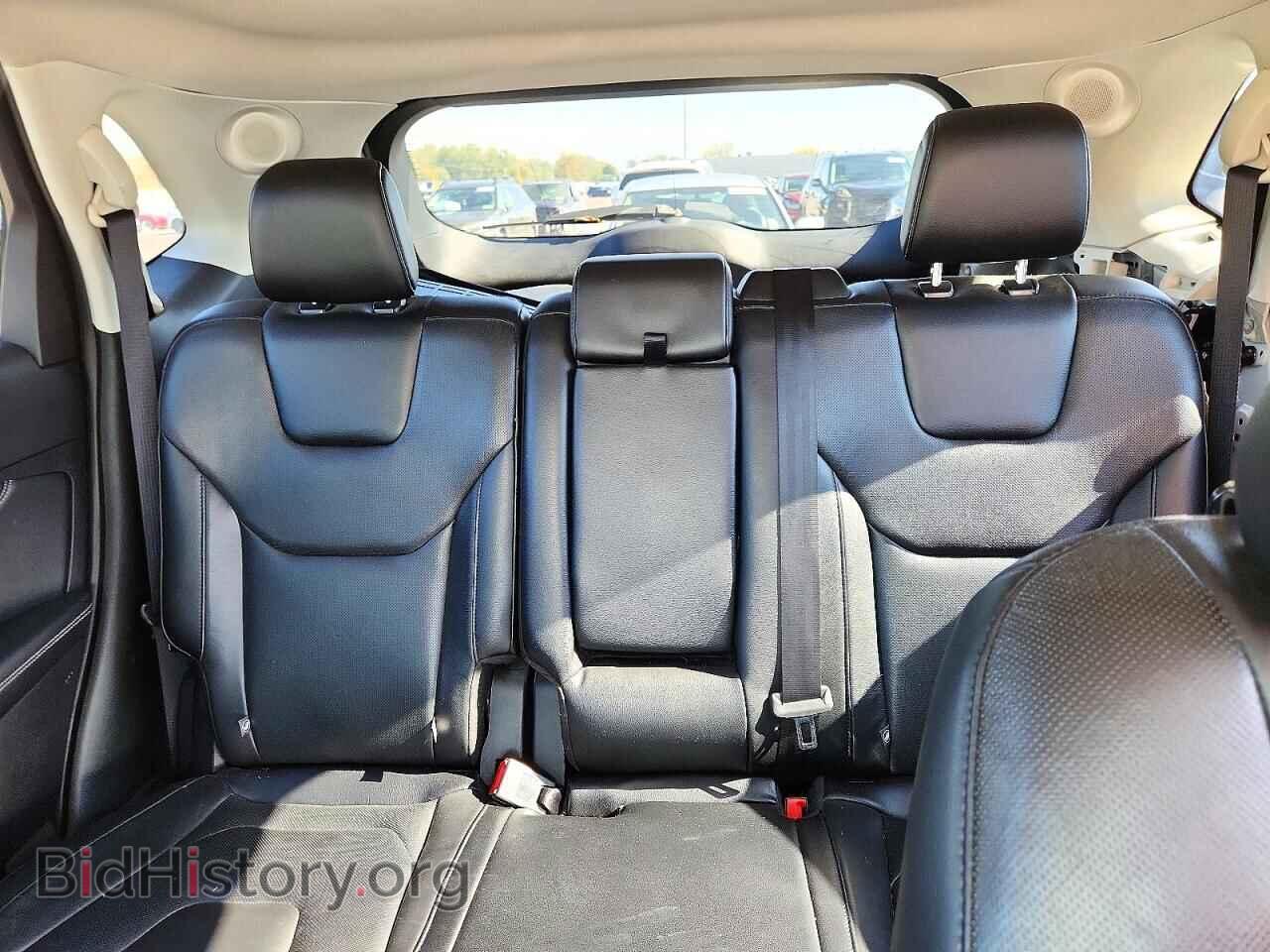 2020 FORD EDGE - VIN: 2FMPK4K93LBA00603 - Photo 10