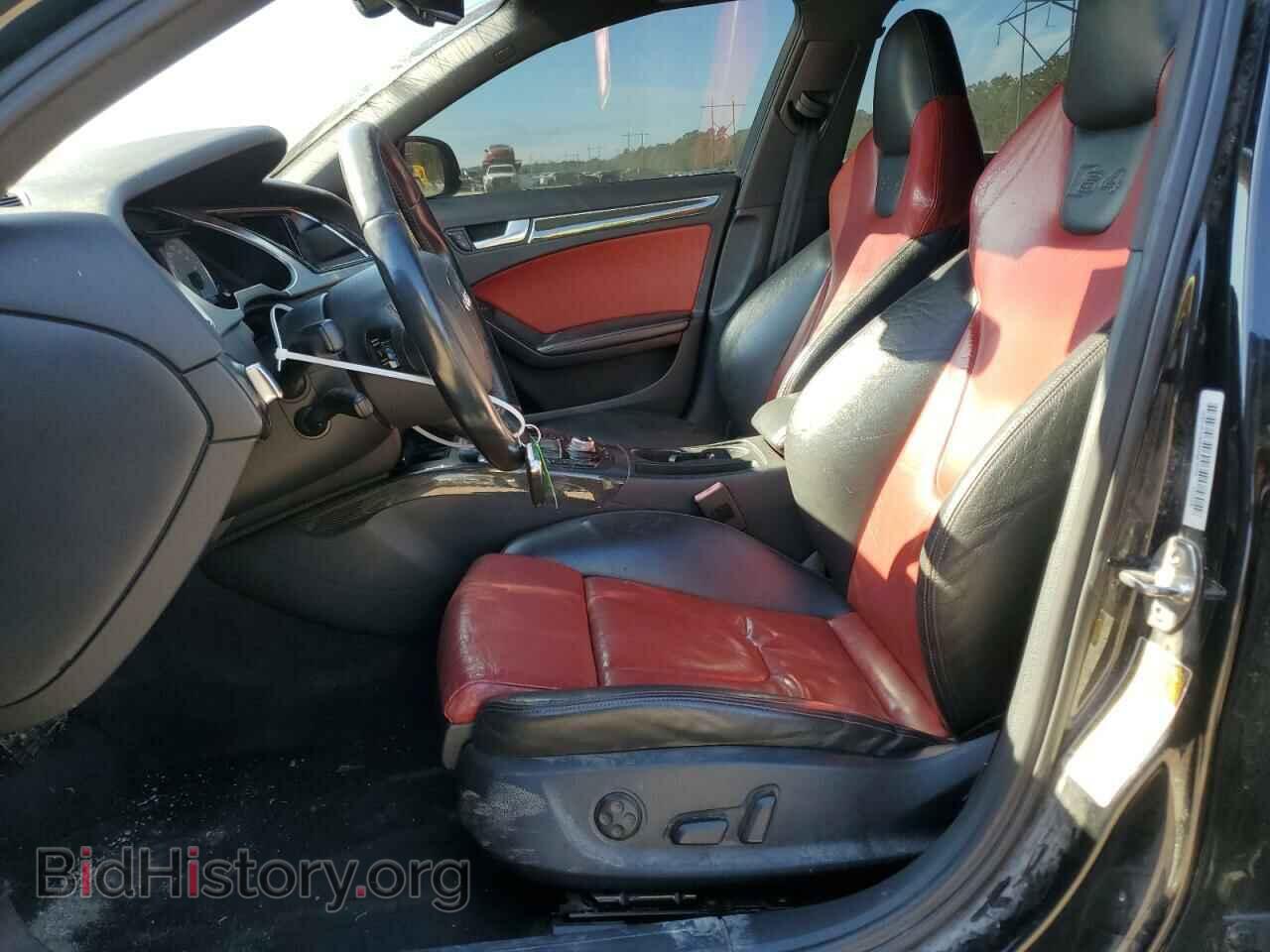 2012 AUDI S4/RS4 - VIN: WAUKGAFL1CA029403 - Фото 7