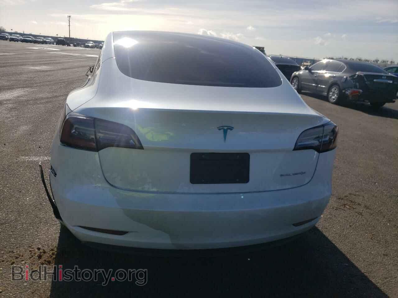 2019 TESLA MODEL 3 - VIN: 5YJ3E1EB8KF512754 - Фото 6