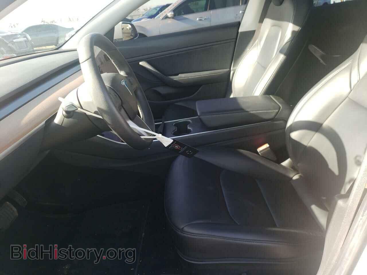 2019 TESLA MODEL 3 - VIN: 5YJ3E1EB8KF512754 - Фото 7
