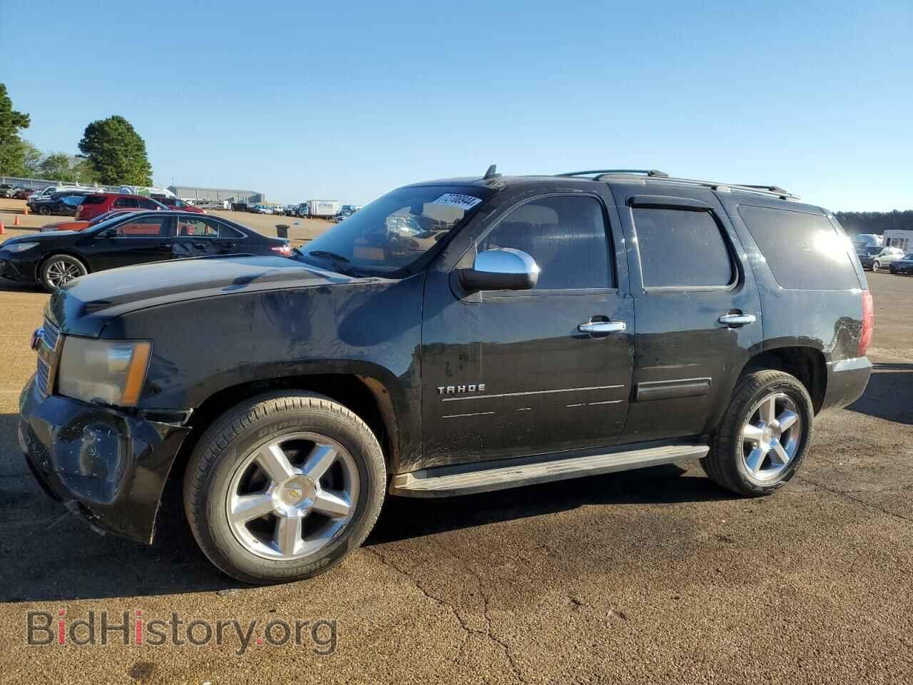 Фотография 1GNSCAE04BR391755 - CHEVROLET TAHOE 2011