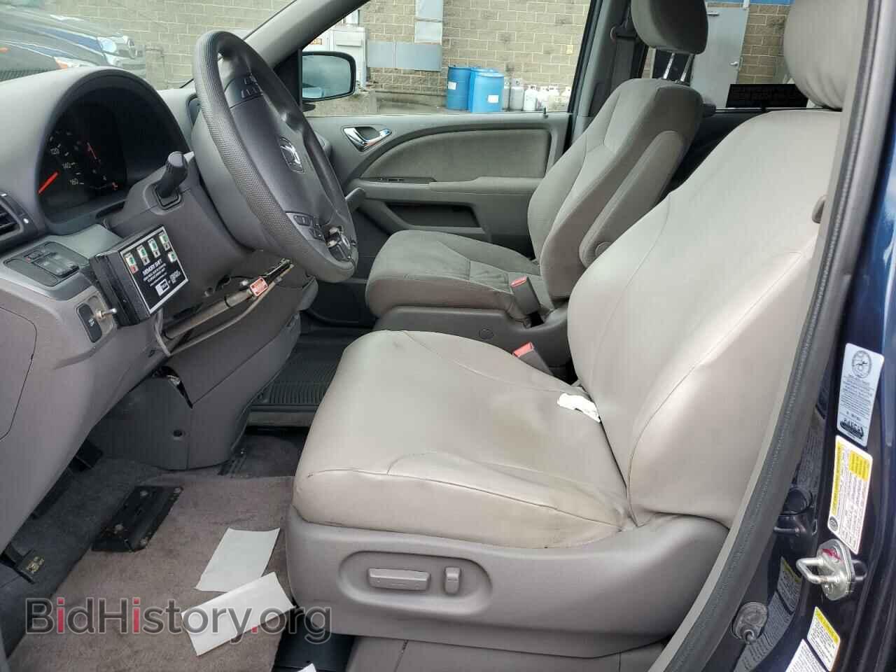 2010 HONDA All Models - VIN: 5FNRL3H41AB002771 - Фото 7