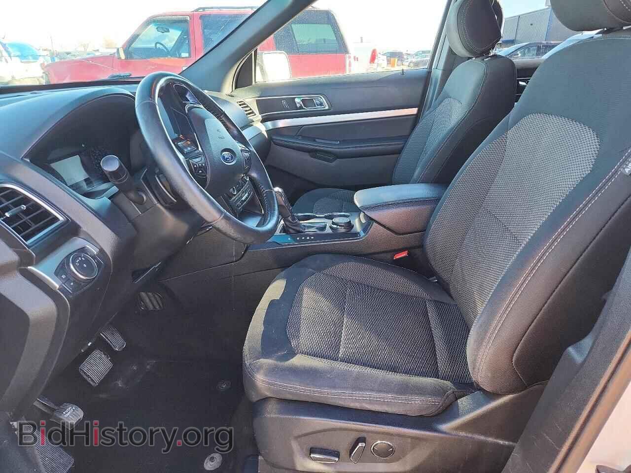 2016 FORD EXPLORER - VIN: 1FM5K8D86GGA97815 - Фото 7