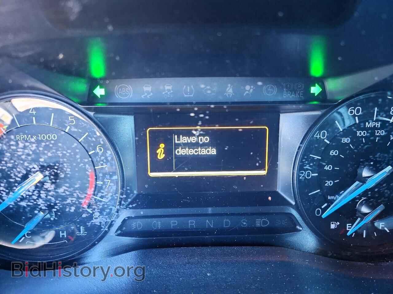2016 FORD EXPLORER - VIN: 1FM5K8D86GGA97815 - Фото 9