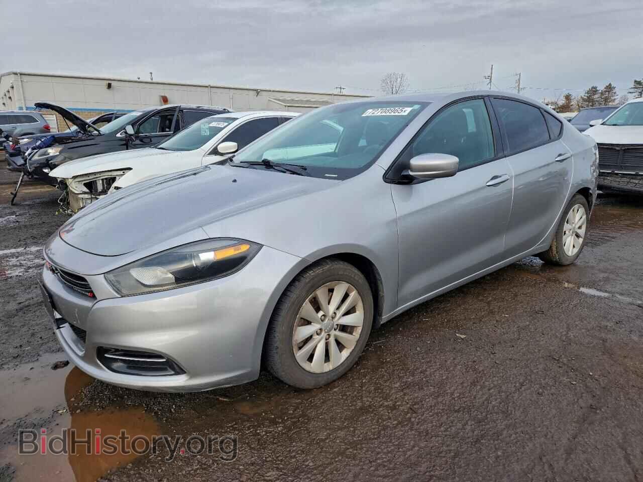 Photo 1C3CDFBB2ED830051 - DODGE DART 2014