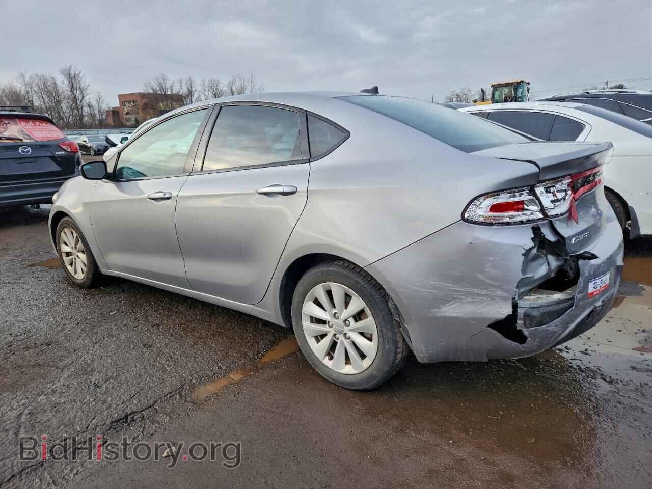 2014 DODGE DART - VIN: 1C3CDFBB2ED830051 - Photo 2