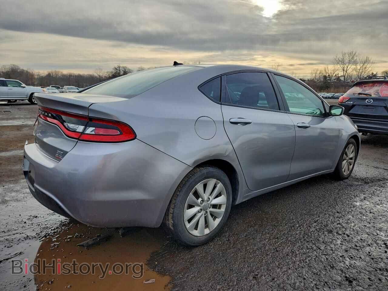 2014 DODGE DART - VIN: 1C3CDFBB2ED830051 - Photo 3