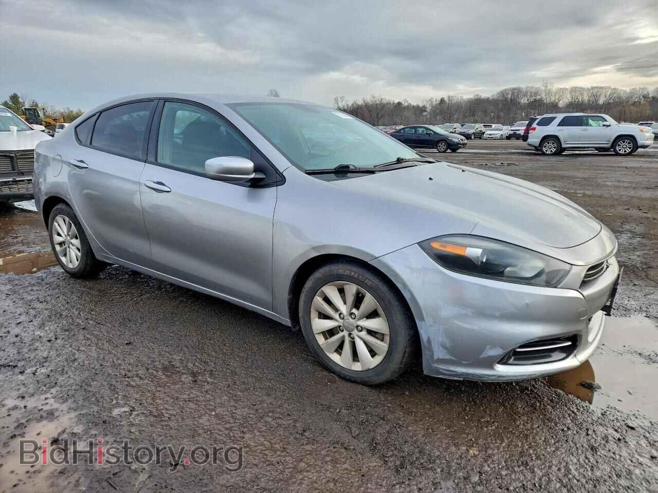 2014 DODGE DART - VIN: 1C3CDFBB2ED830051 - Photo 4